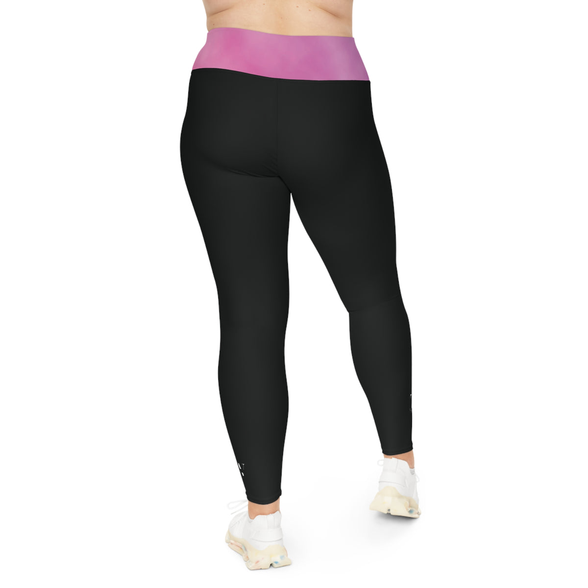 Plus Size Leggings (AOP)