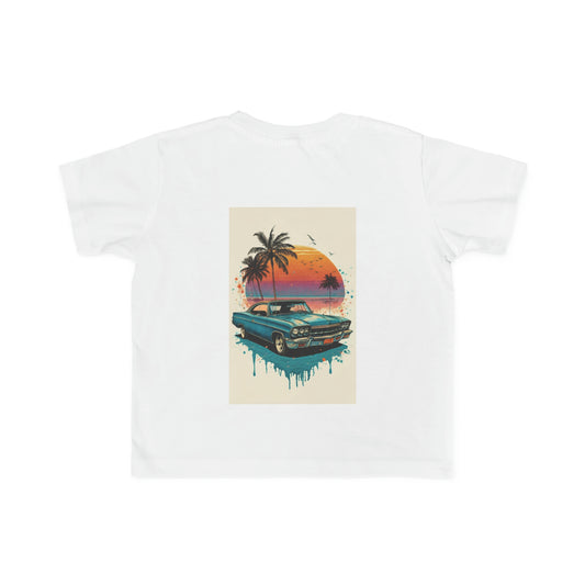 Toddler's Fine Jersey Tee