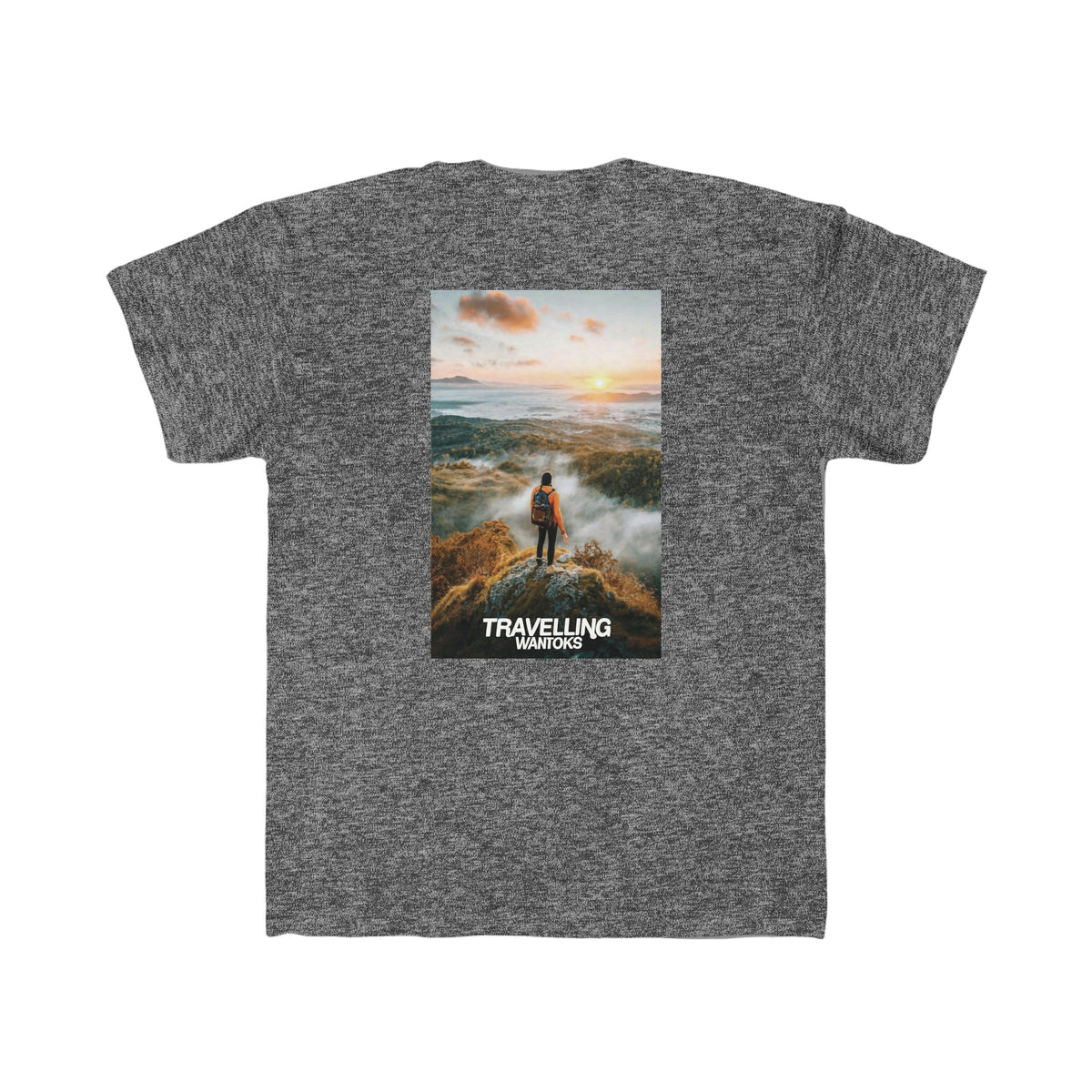 Kids Regular Fit Tee