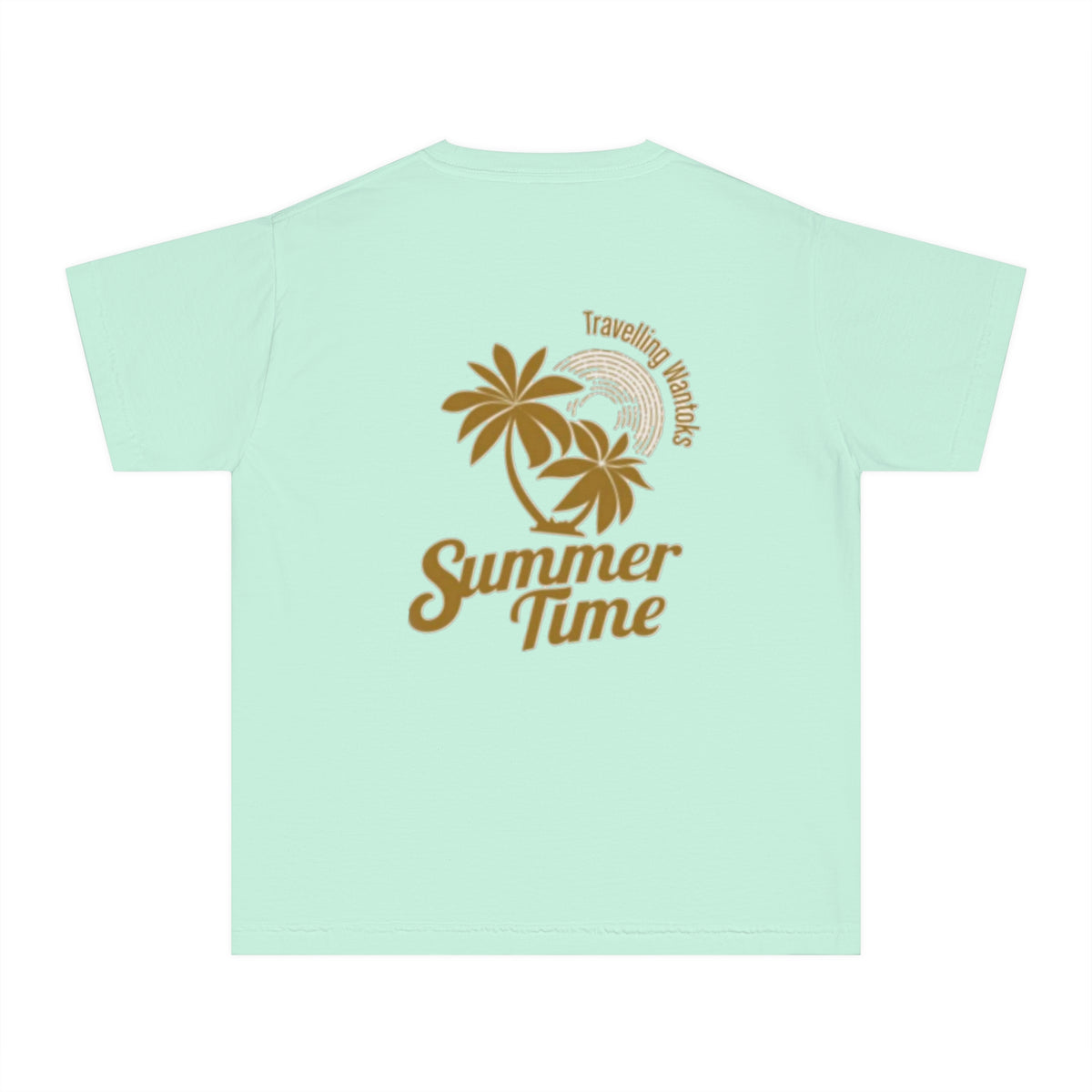 Youth Midweight Tee