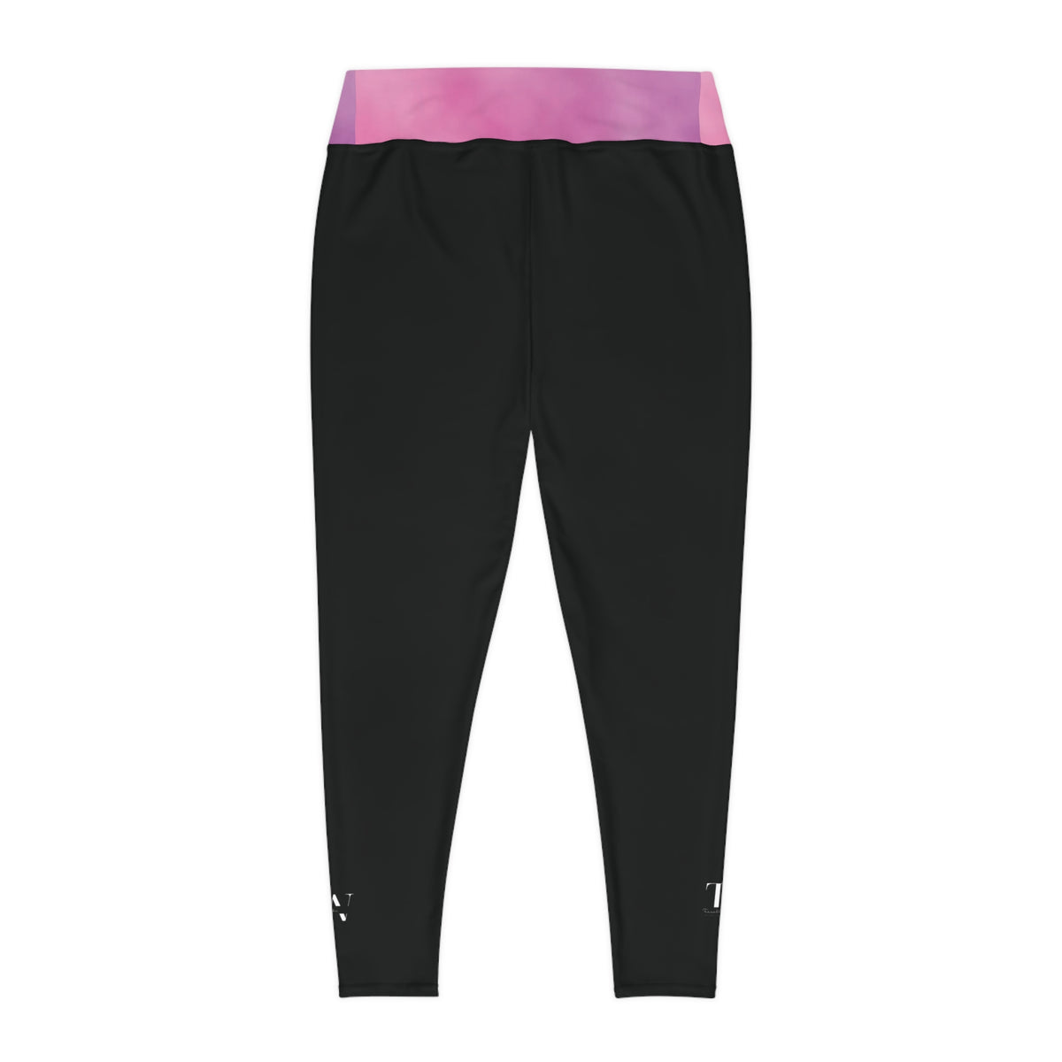 Plus Size Leggings (AOP)