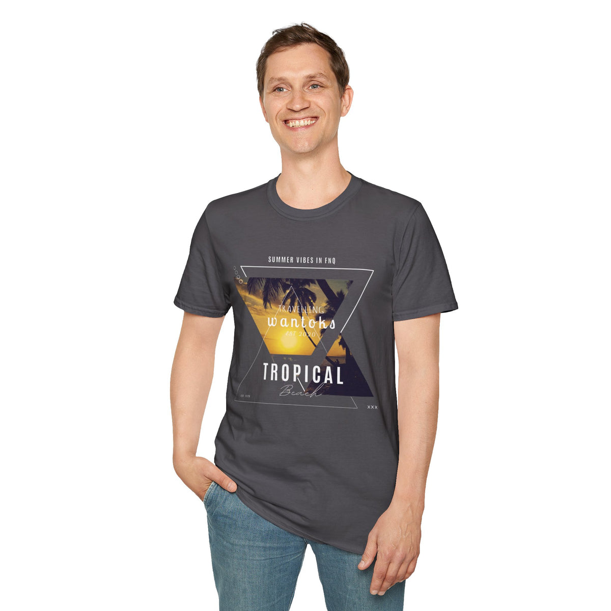 Unisex Softstyle T-Shirt
