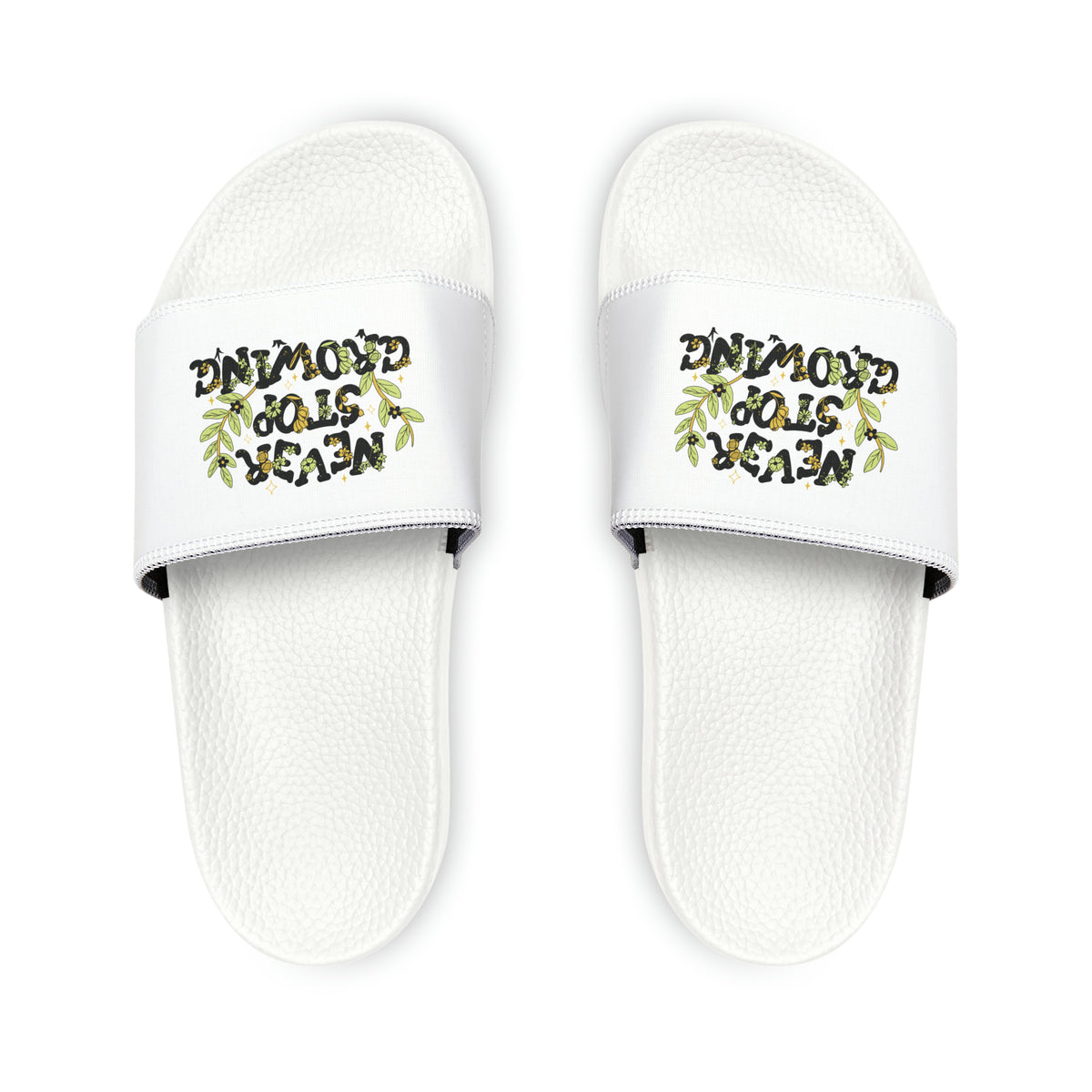 Childrens Slide Sandals