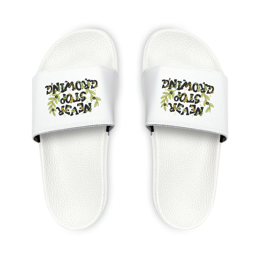 Childrens Slide Sandals