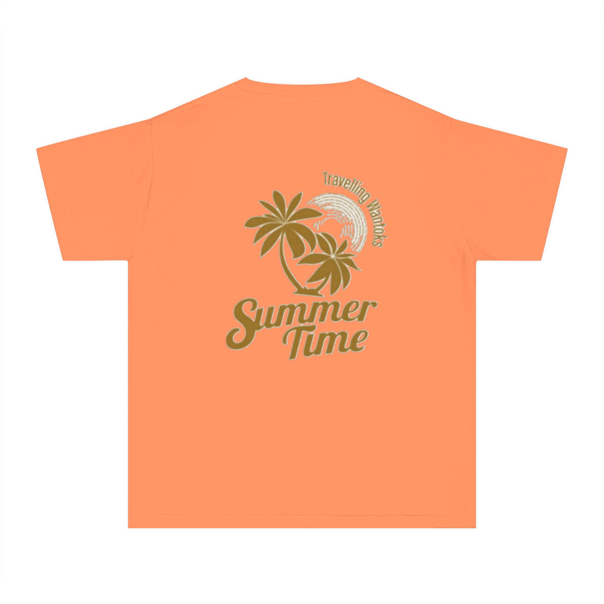 Youth Midweight Tee