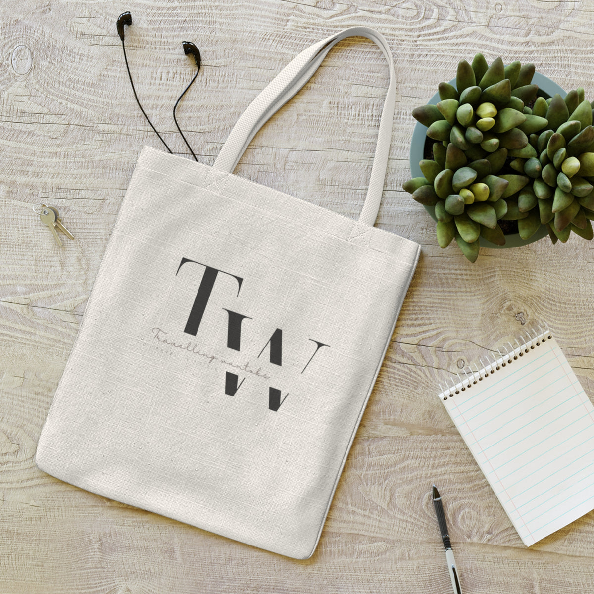 Polyester Tote Bag