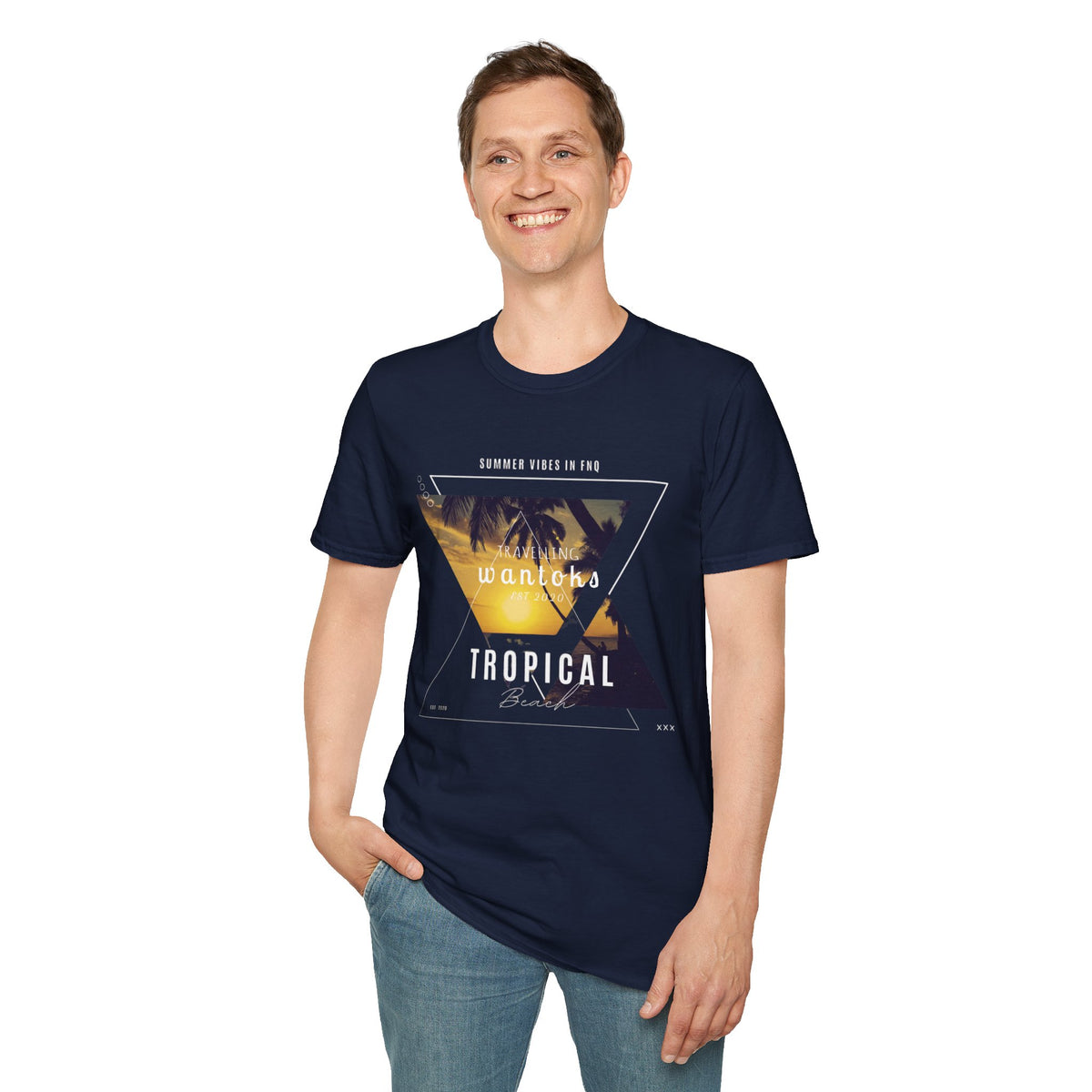 Unisex Softstyle T-Shirt