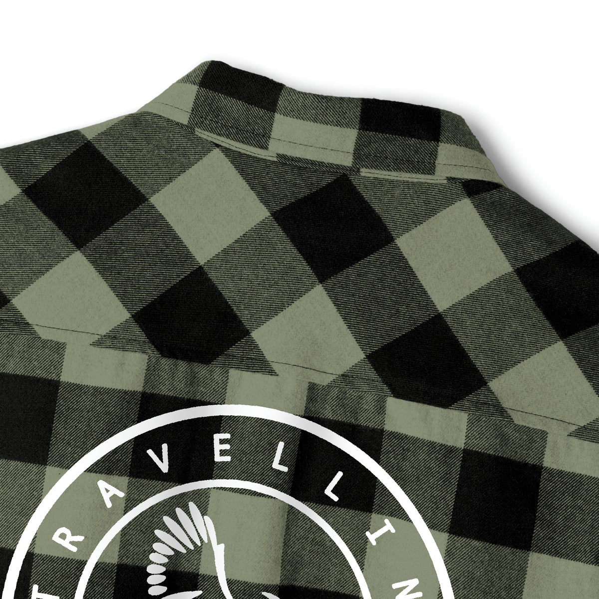 Unisex Flannel Shirt