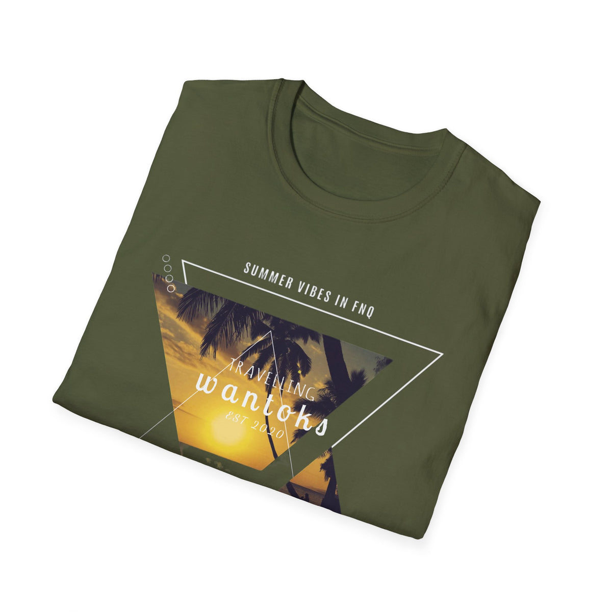 Unisex Softstyle T-Shirt