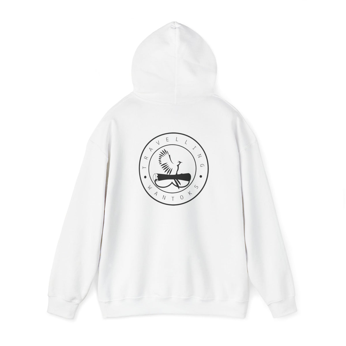 Unisex Heavy Blend™ Hooded Sweatshirt