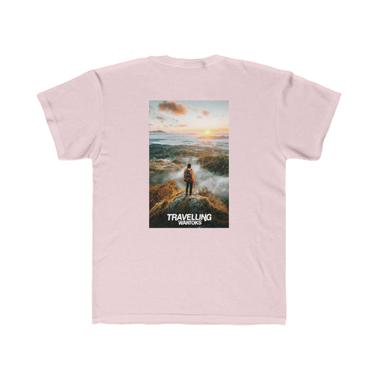 Kids Regular Fit Tee