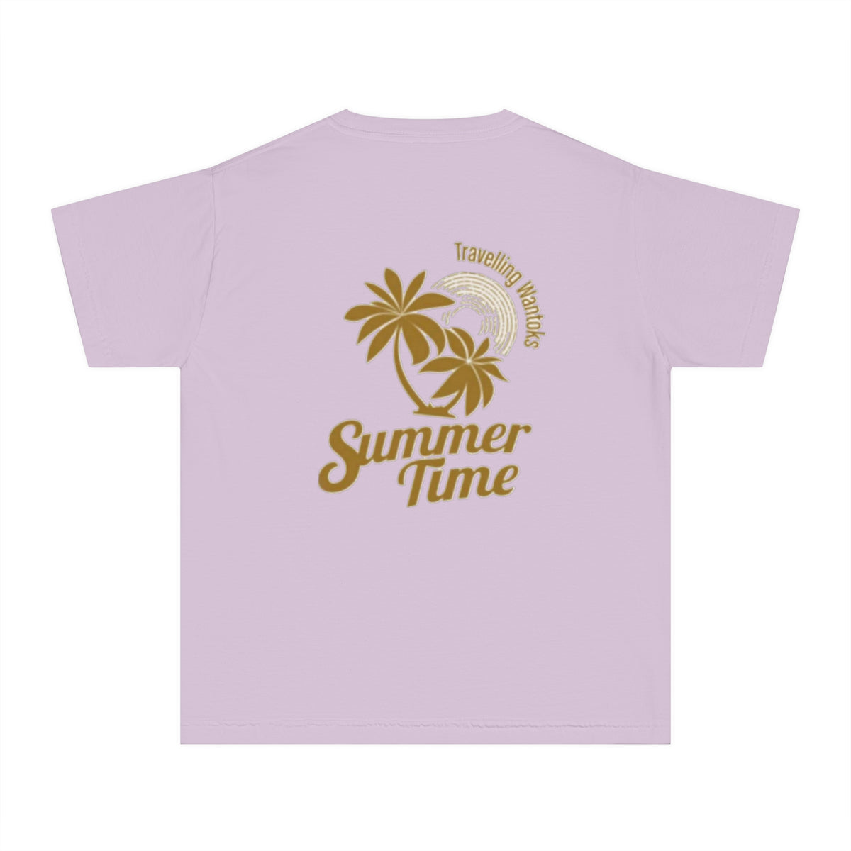 Youth Midweight Tee