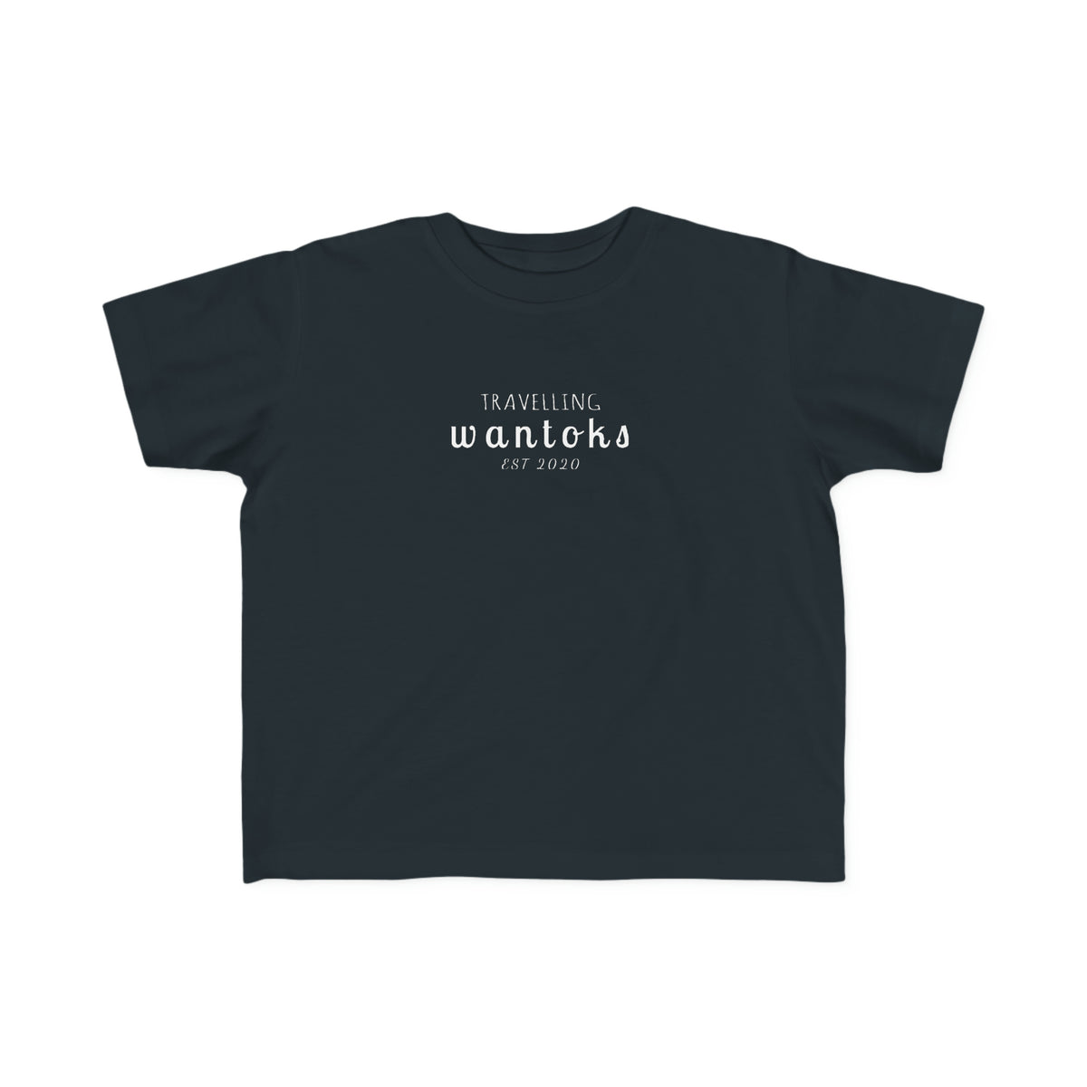 Toddler's Fine Jersey Tee