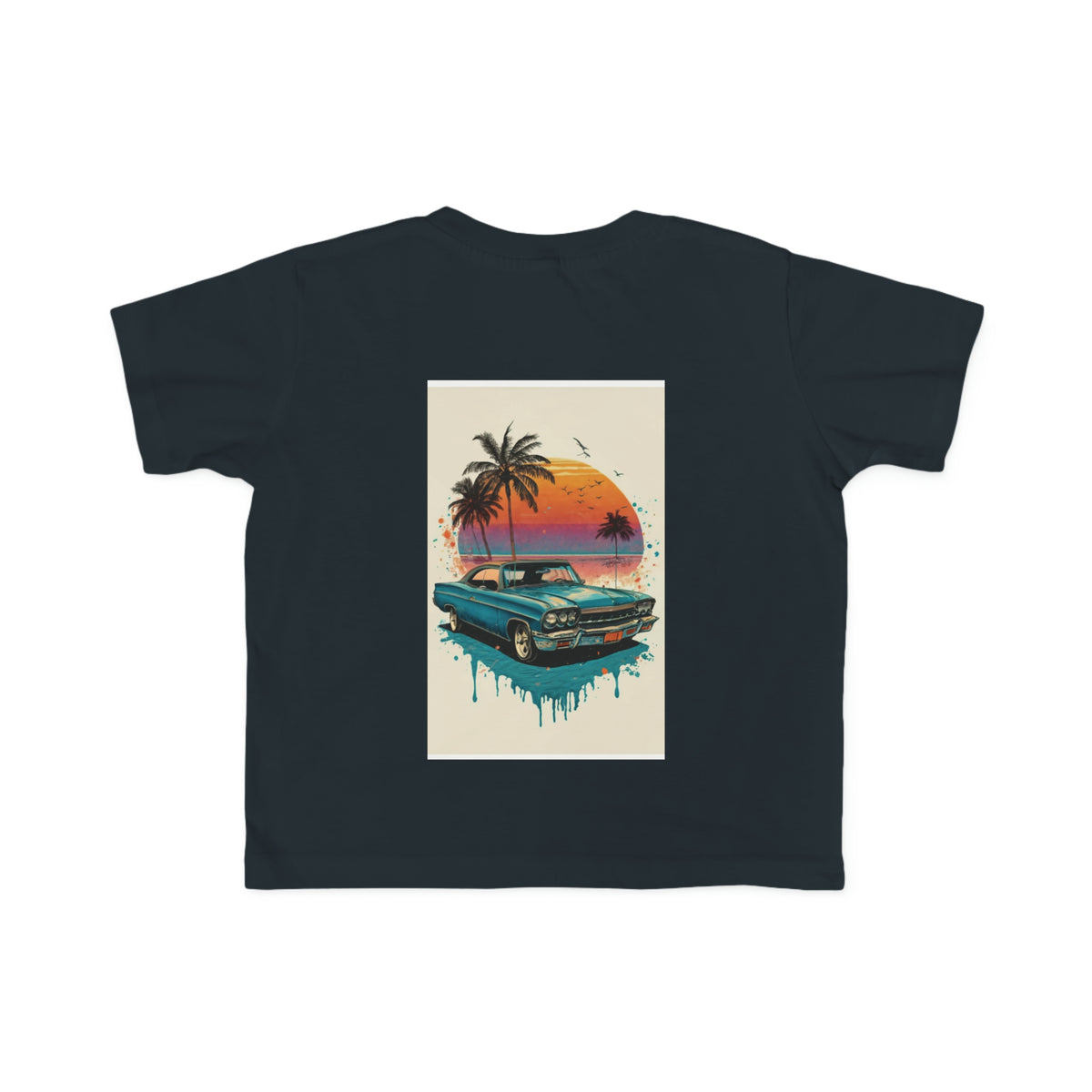 Toddler's Fine Jersey Tee