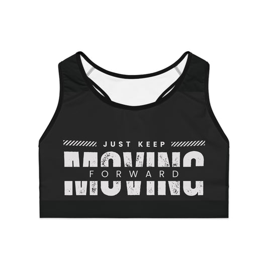 Sports Bra (AOP)