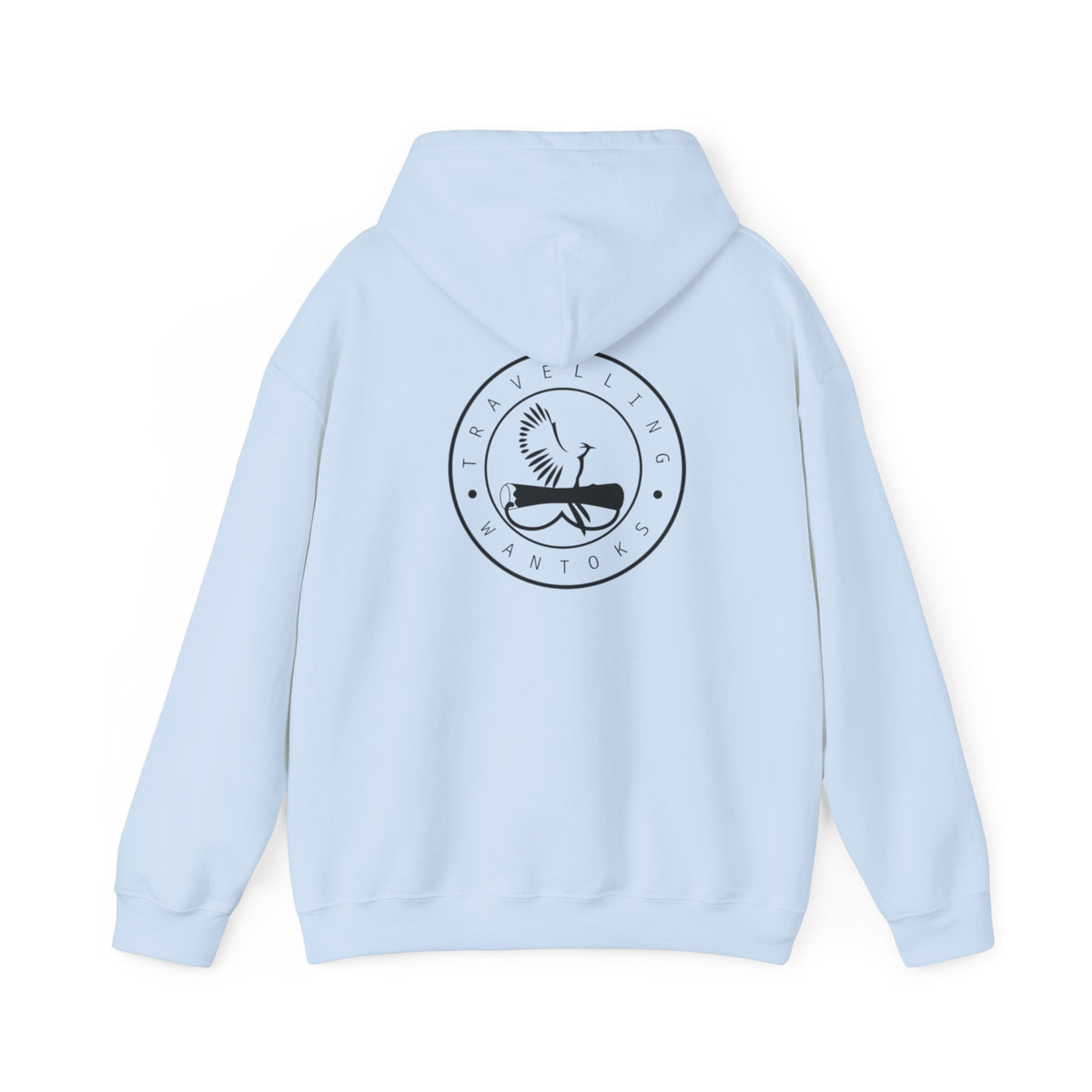 Unisex Heavy Blend™ Hooded Sweatshirt