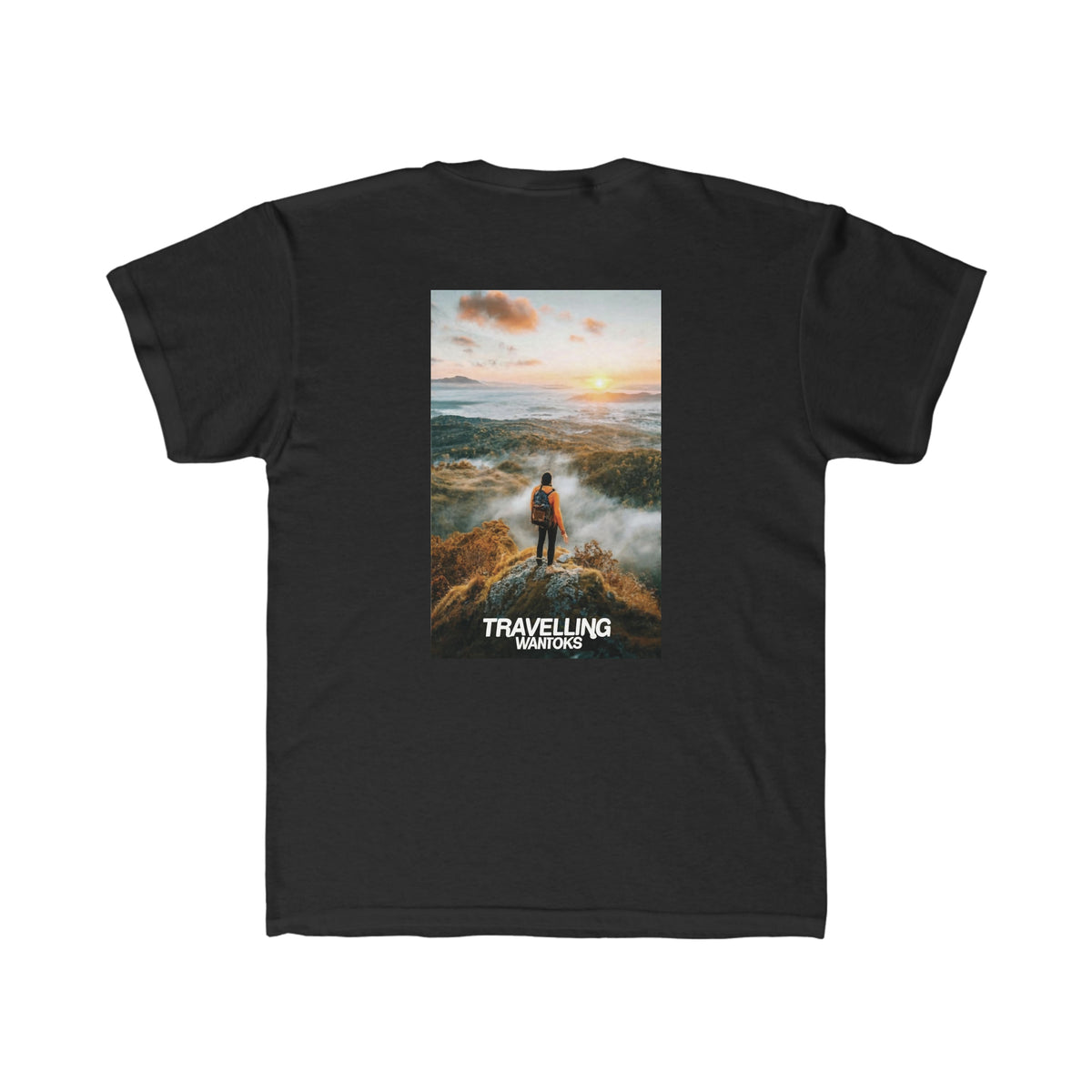 Kids Regular Fit Tee