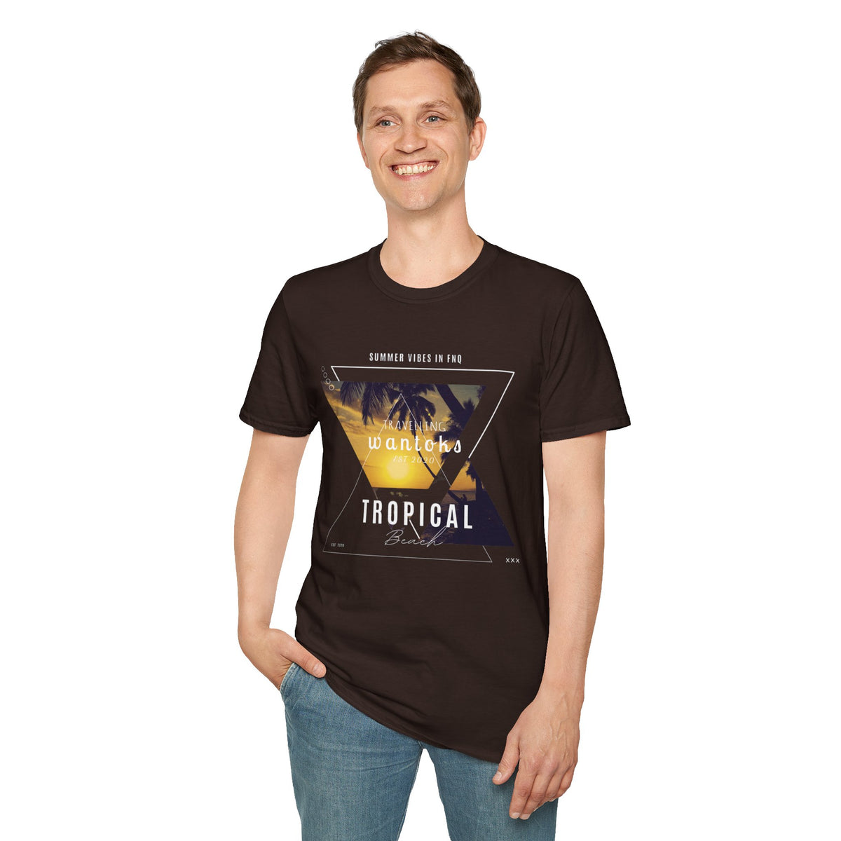 Unisex Softstyle T-Shirt