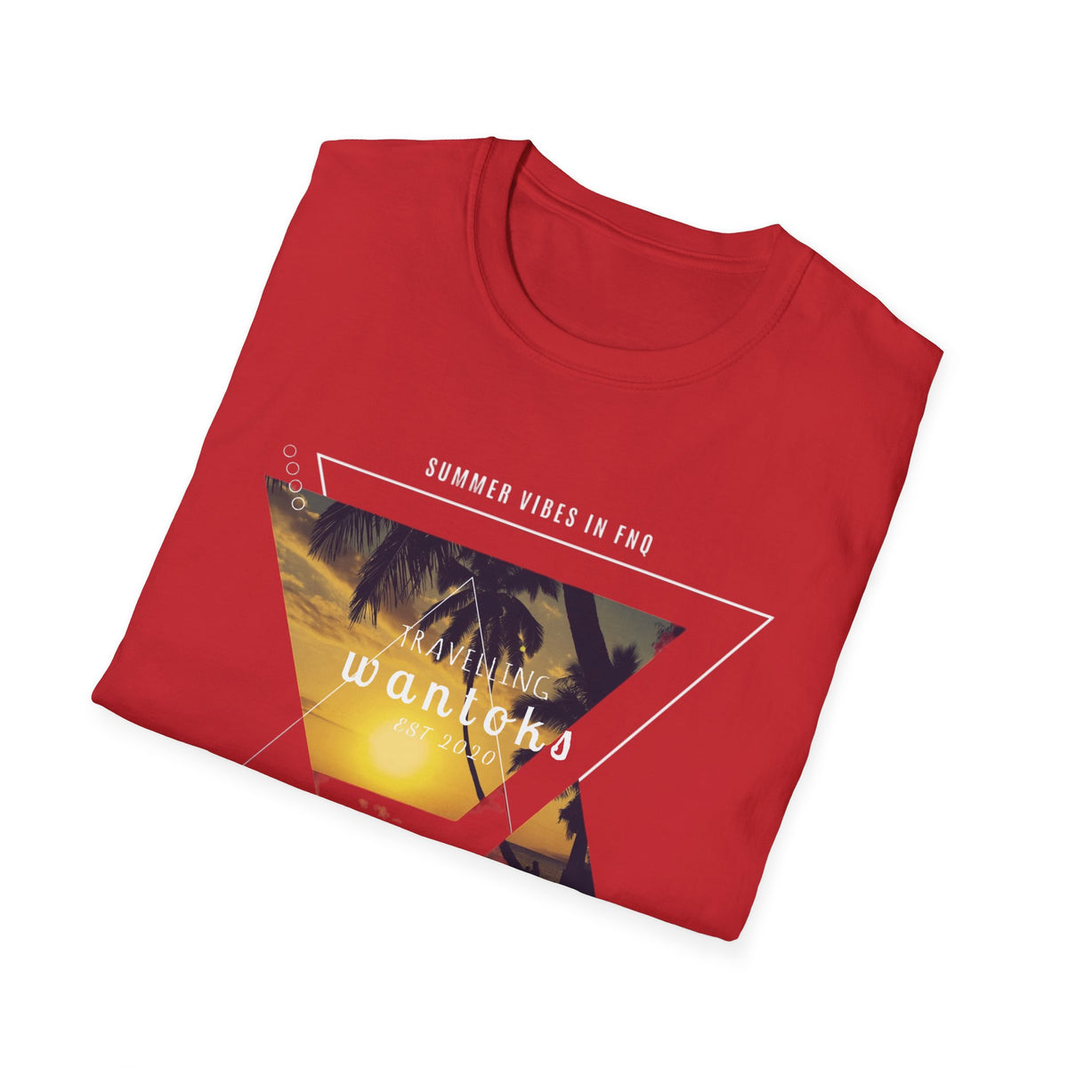 Unisex Softstyle T-Shirt