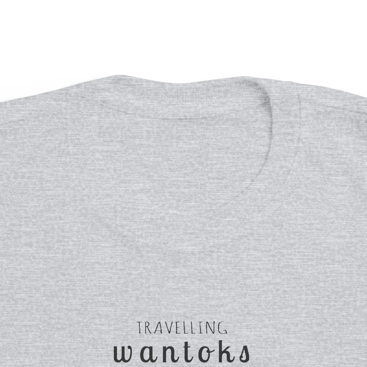 Toddler's Fine Jersey Tee