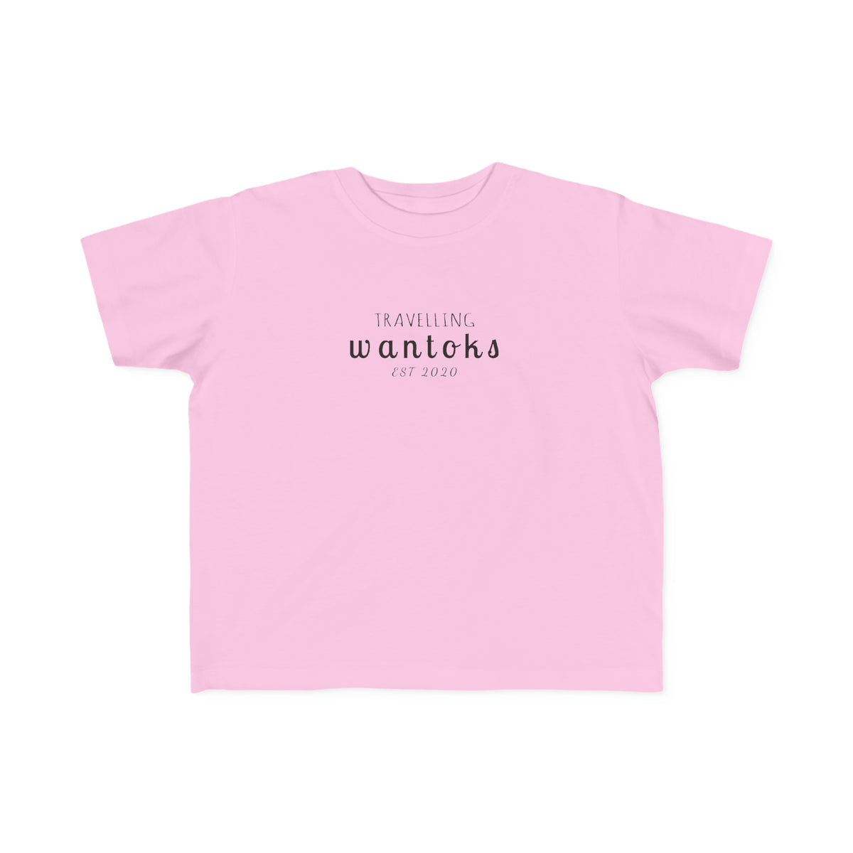 Toddler's Fine Jersey Tee