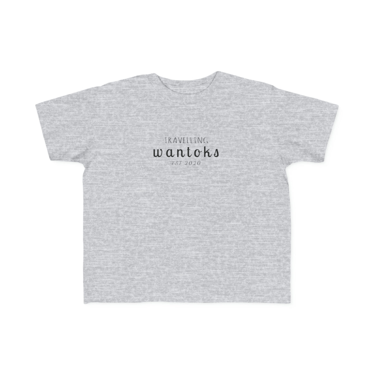 Toddler's Fine Jersey Tee