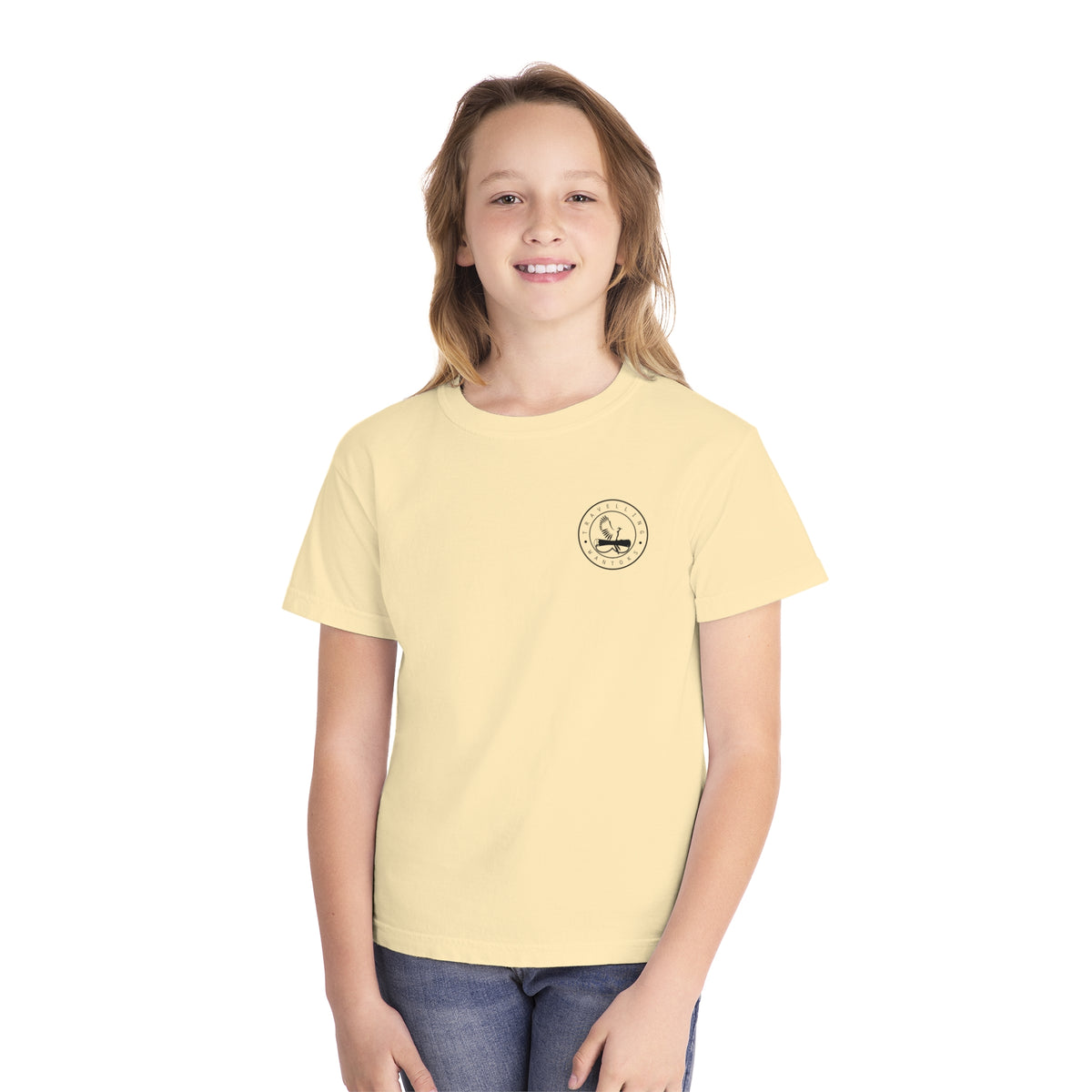 Youth Midweight Tee