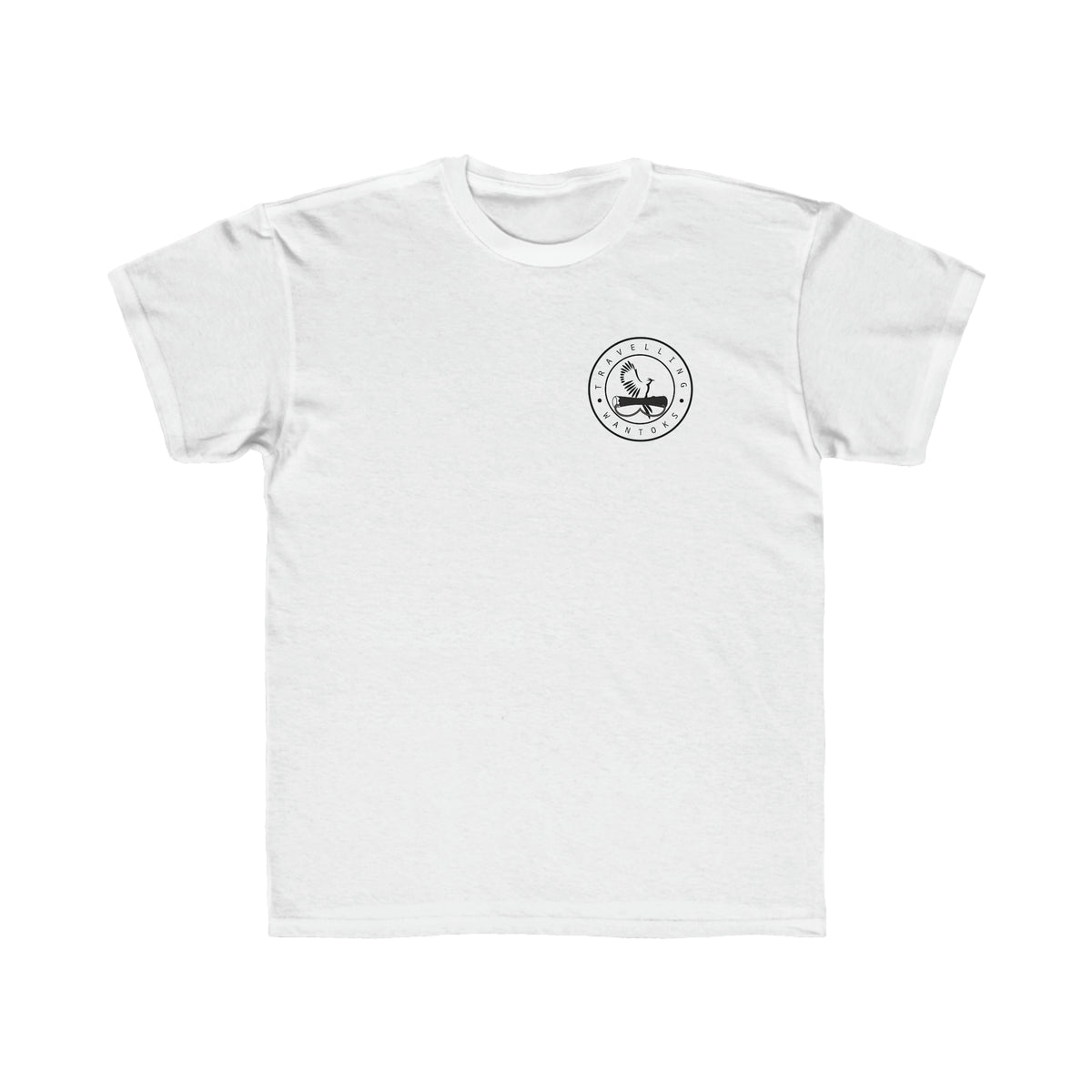 Kids Regular Fit Tee