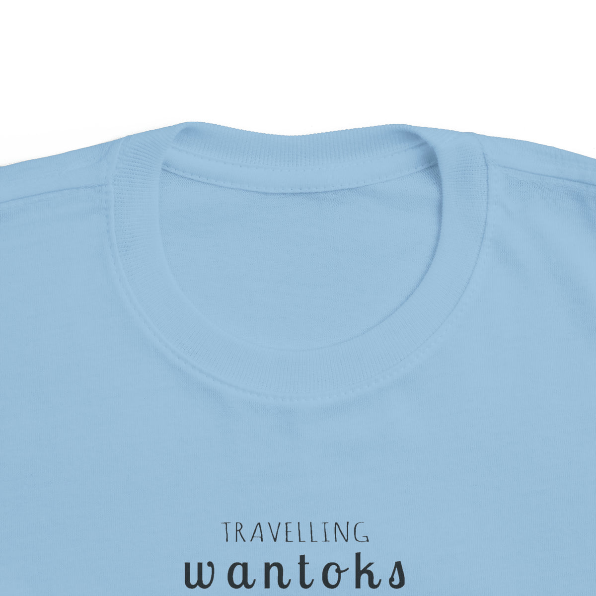 Toddler's Fine Jersey Tee