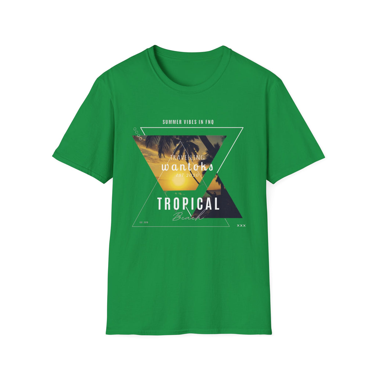 Unisex Softstyle T-Shirt