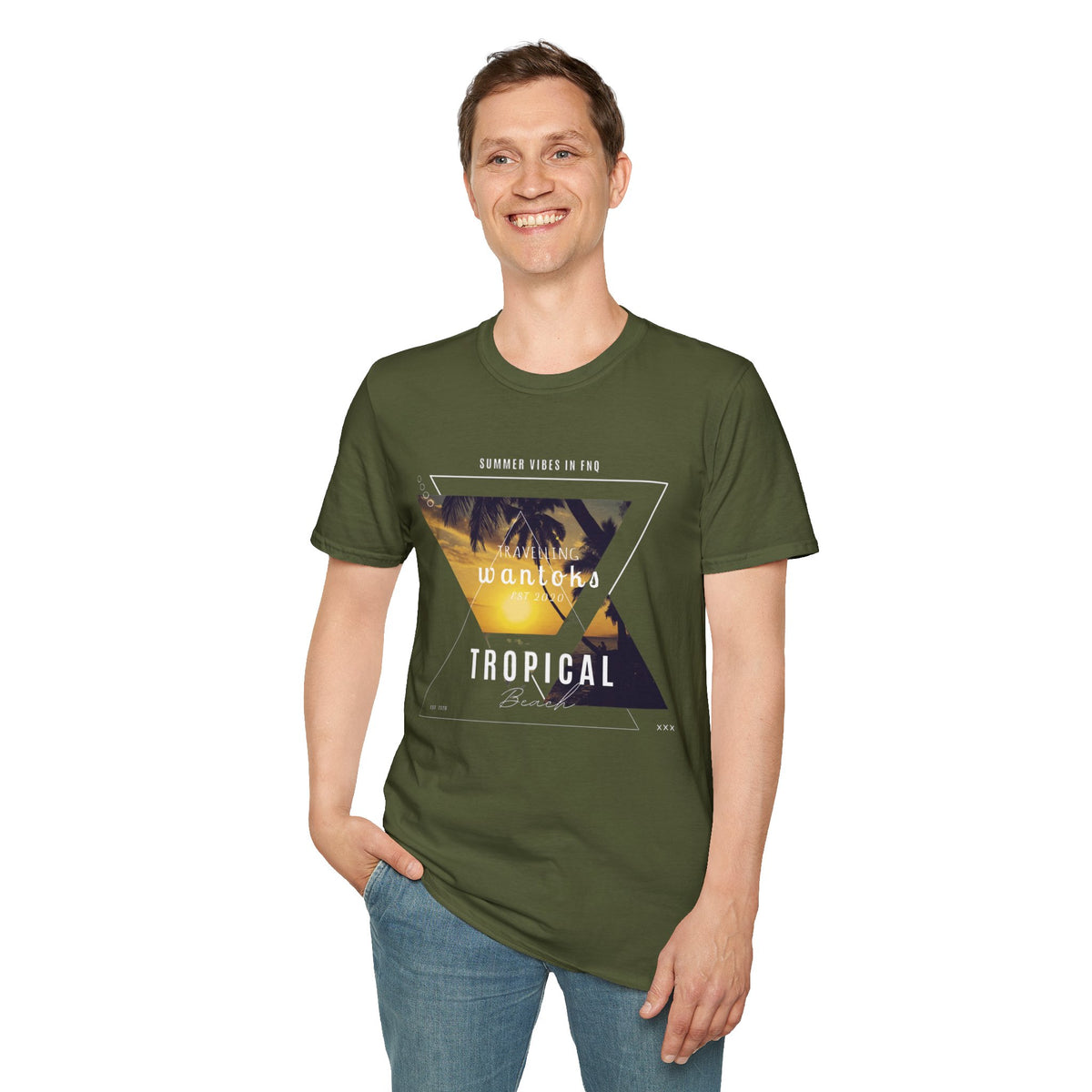 Unisex Softstyle T-Shirt