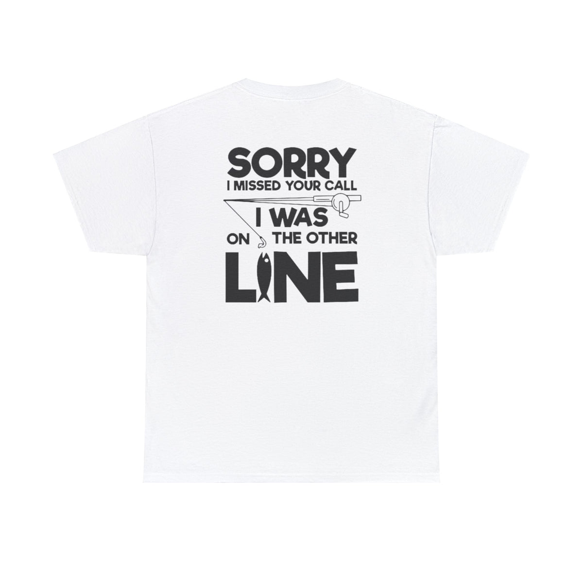 Unisex Heavy Cotton Tee