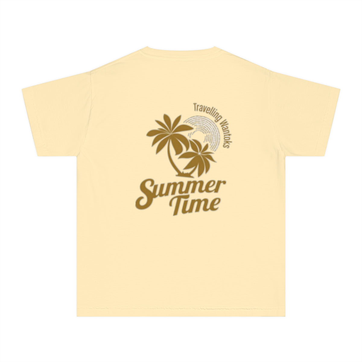 Youth Midweight Tee