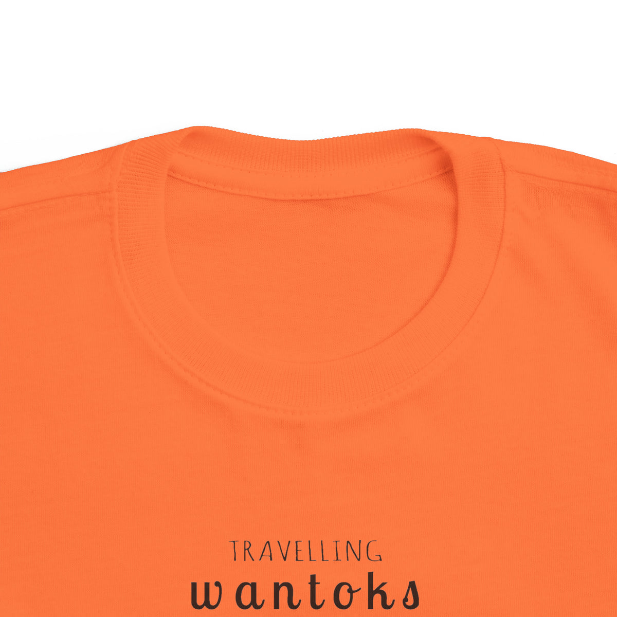 Toddler's Fine Jersey Tee