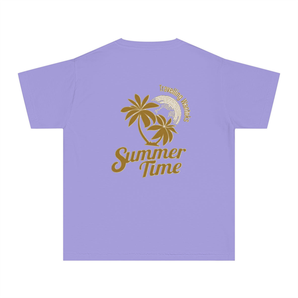 Youth Midweight Tee