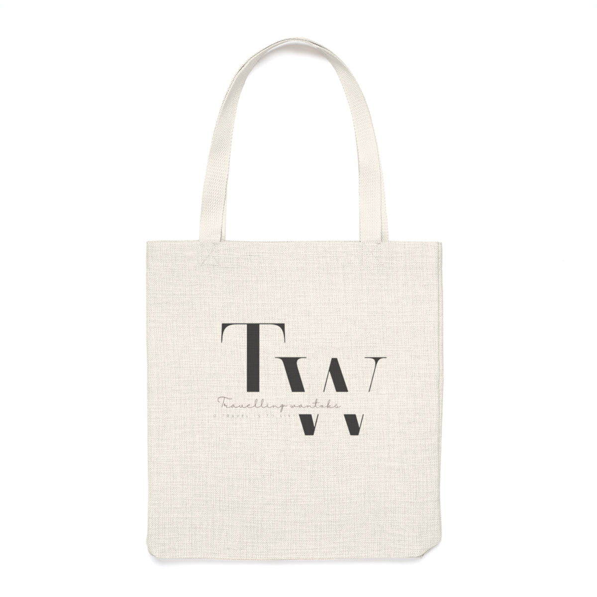 Polyester Tote Bag
