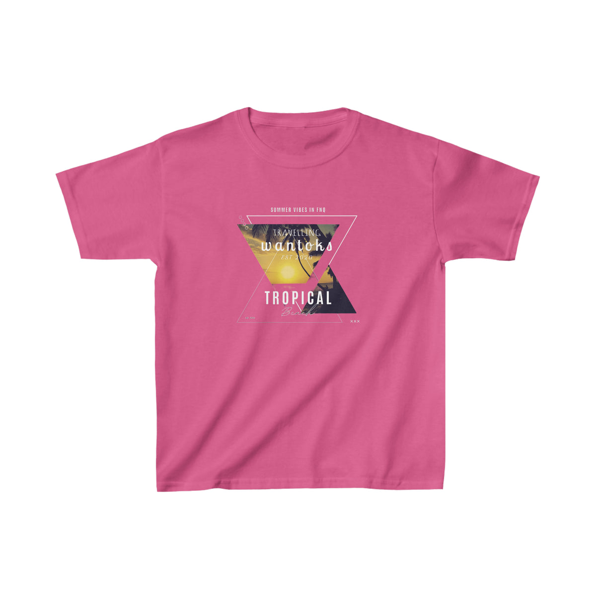 Kids Heavy Cotton™ Tee