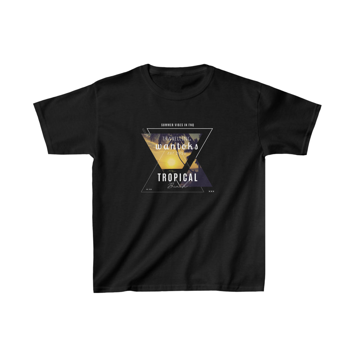 Kids Heavy Cotton™ Tee