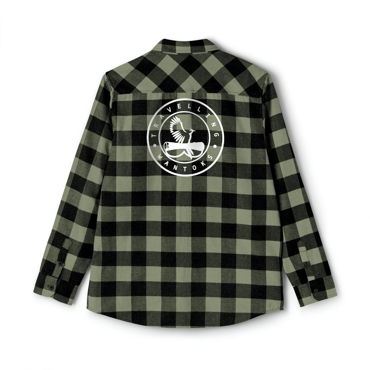 Unisex Flannel Shirt