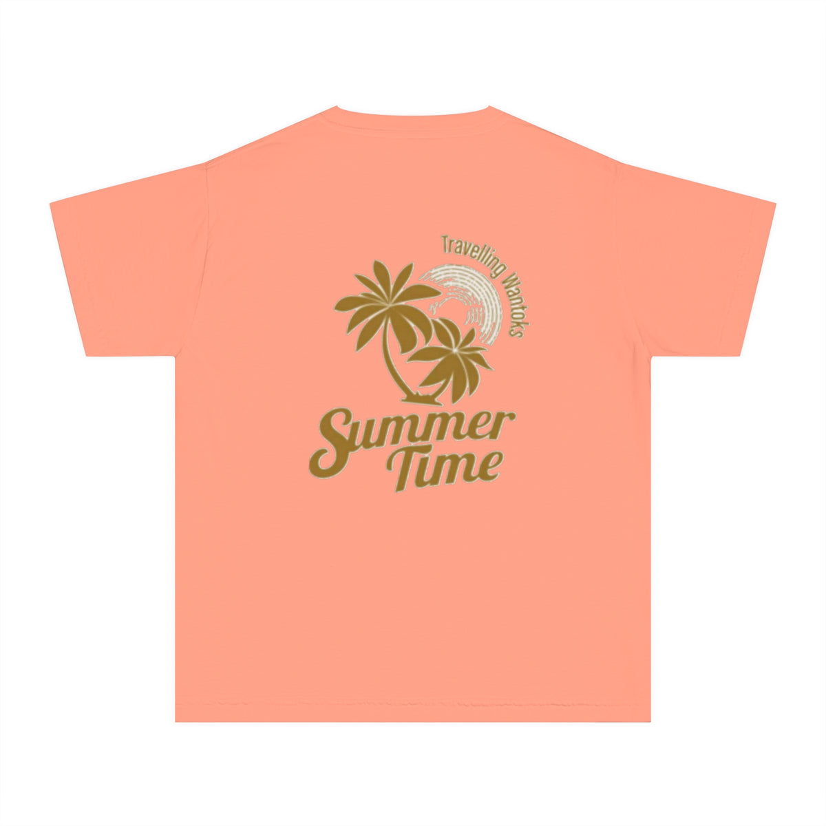 Youth Midweight Tee