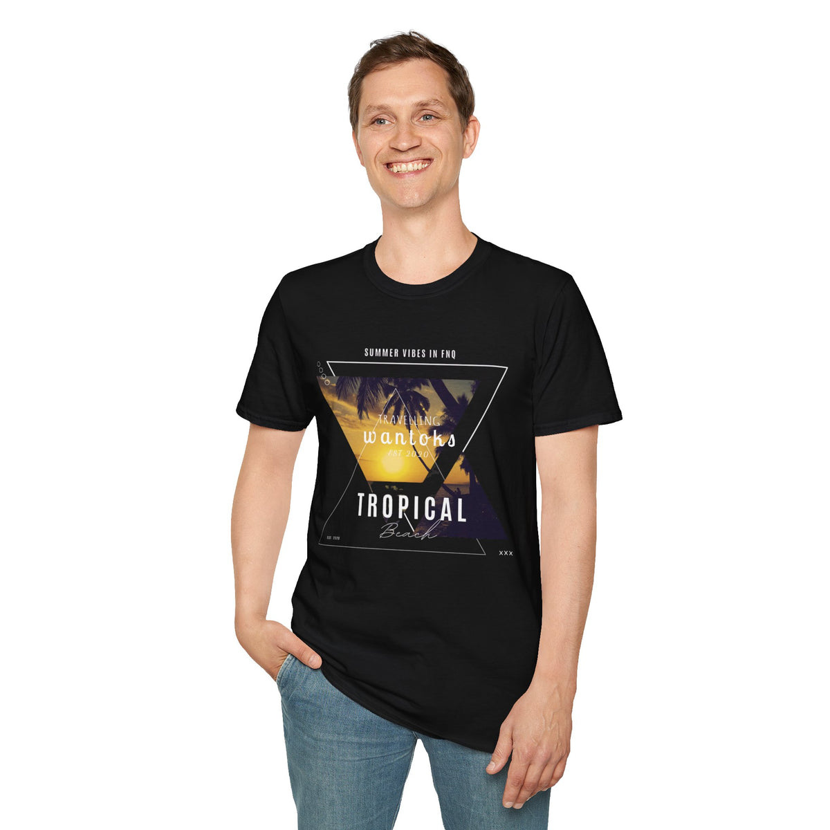 Unisex Softstyle T-Shirt