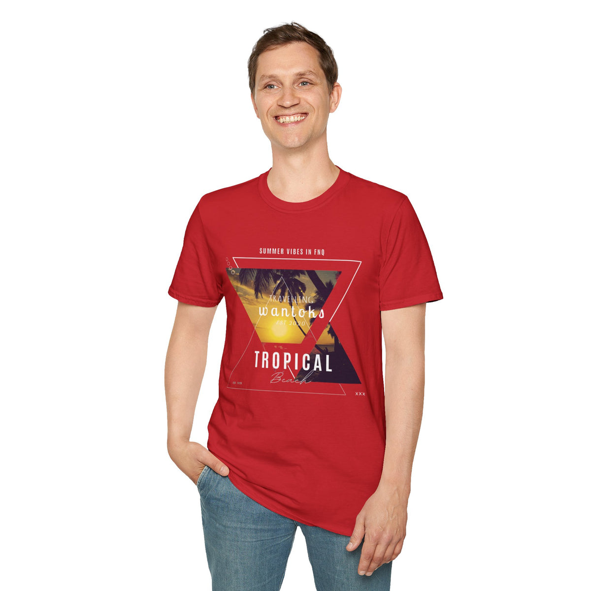 Unisex Softstyle T-Shirt