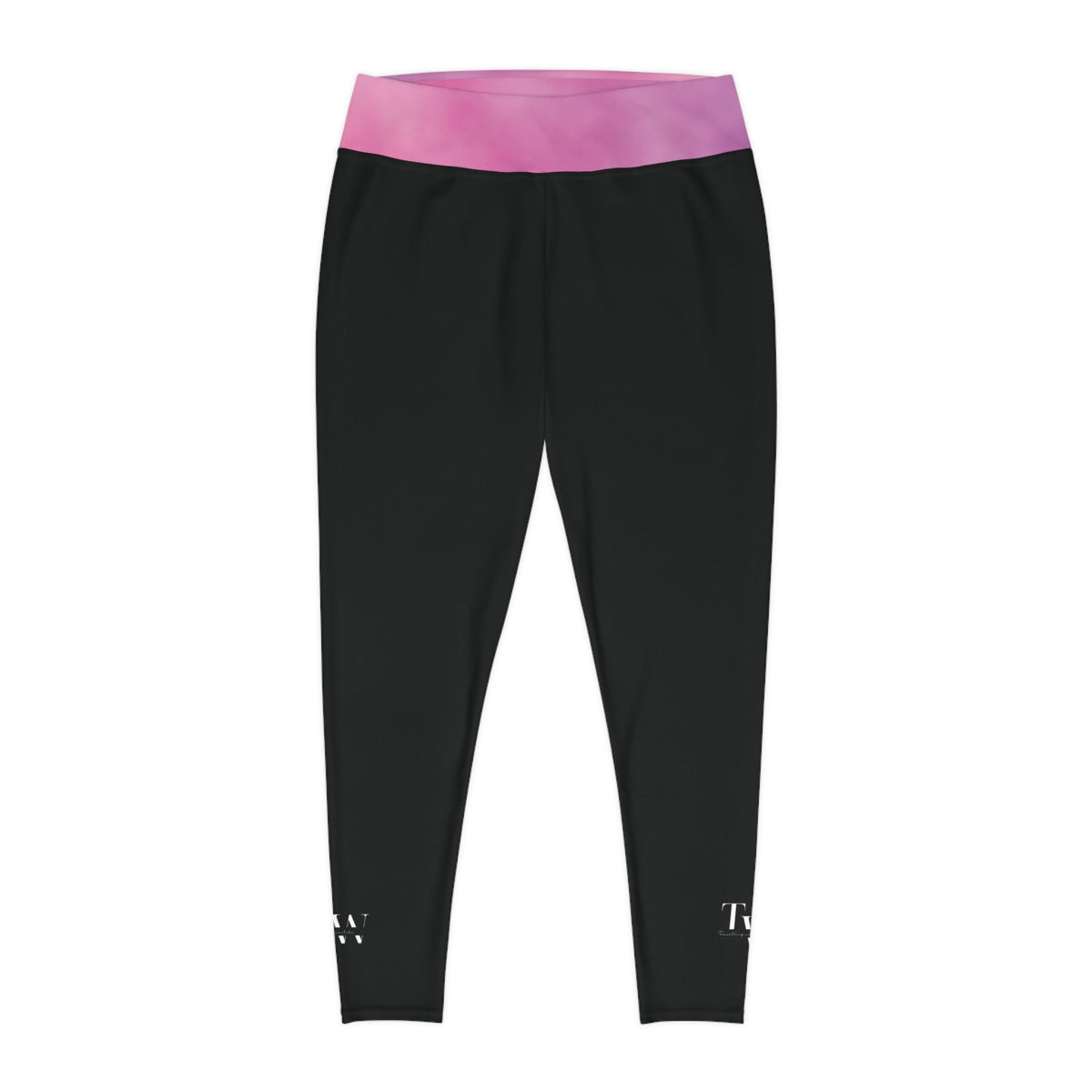 Plus Size Leggings (AOP)