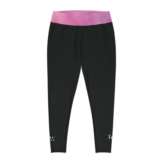 Plus Size Leggings (AOP)