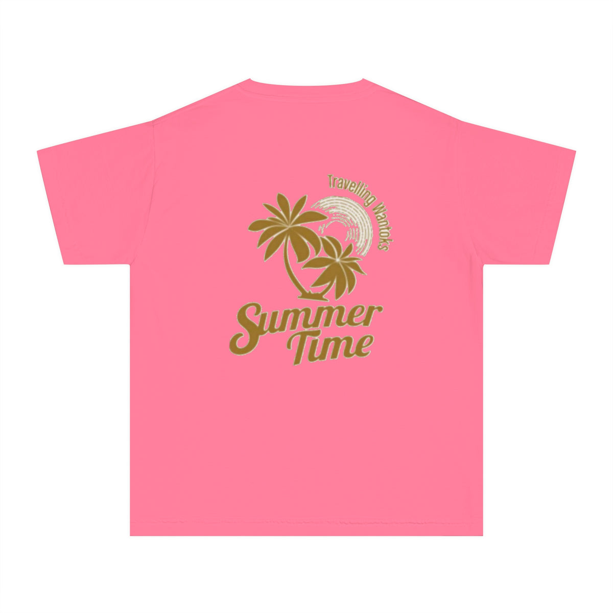 Youth Midweight Tee
