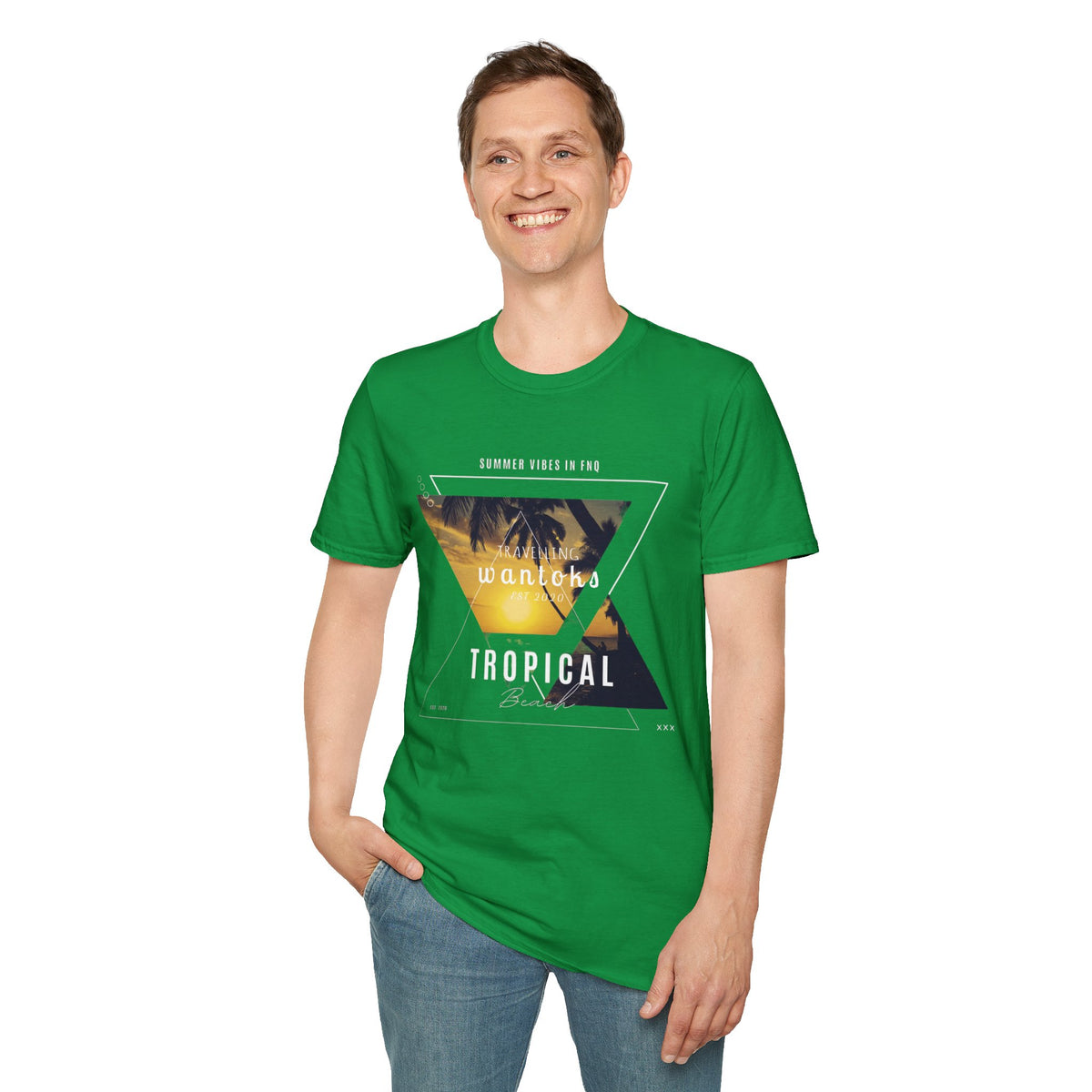 Unisex Softstyle T-Shirt