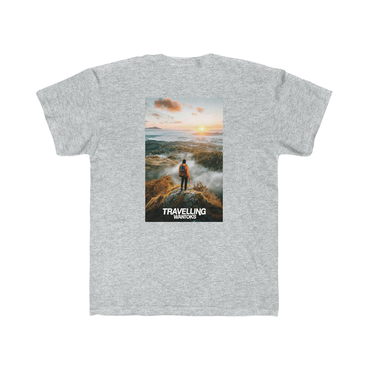 Kids Regular Fit Tee